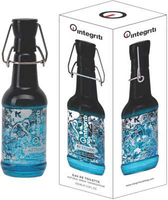 

Integriti Attitude Eau de Toilette - 100 ml(For Men & Women)