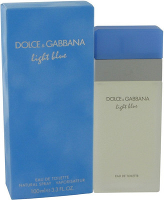 16 OFF on Dolce and Gabbana Light Blue Eau de Toilette 100 ml