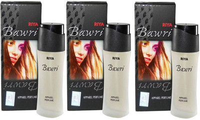 

Riya Bawri Set of 3 Eau de Parfum - 90 ml(For Women)