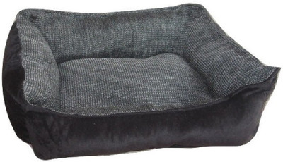 

CreBril CDB592 M Pet Bed(Grey, Black)