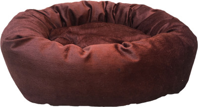 

Poofy's Pet Island MBB5 XXL Pet Bed(Brown)