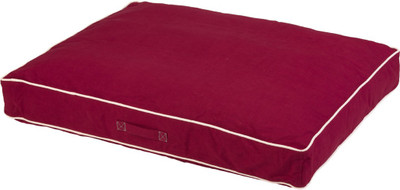 Dog Gone Smart DGSRE3040 L Pet Bed(Cranberry)