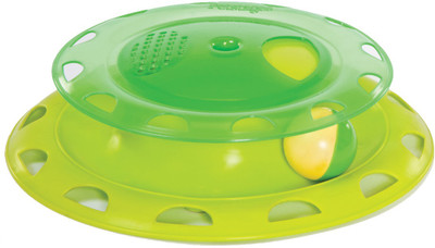 

Outward Hound Catnip Chaser Plastic Training Aid For Cat