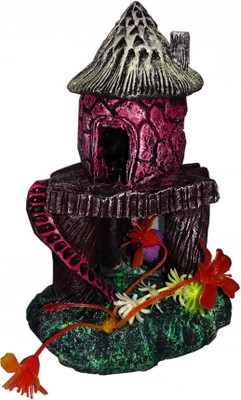 

Petshop7 Polyresin Tough Toy For Fish