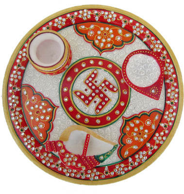 

AnsuyaEnterprises Marble(Multicolor)