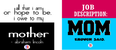 

JOB DESCRIPTION MOTHER Paper Print(12 inch X 12 inch, Rolled)
