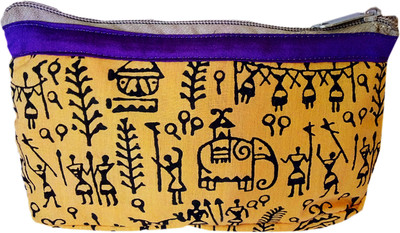 

AUK Women's Mobile Pouch Pouch(Multicolor)