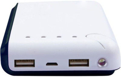 

SPIRITe 20000 mAh Power Bank (D001, New Look High Power Portable )(White, Lithium-ion)