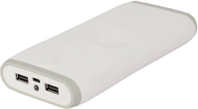 

SPIRITe 25000 mAh Power Bank (Spirite, Fast Charging HIgh Back UP)(White, Lithium-ion)
