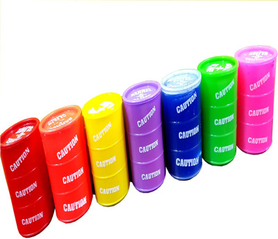 

Shoppersden SLMS6 Multicolor Putty Toy