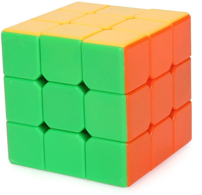 

Neo Gold Leaf Puzzle Cube(1 Pieces)
