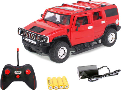 

Smiles Creation Bugatti 1:16 Scale R/C Car with Flashing Lights and Openable Doors Toy for Kids(Red)