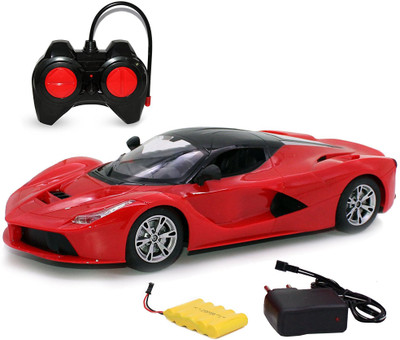 

Smiles Creation 1:14 Scale Speed Racing Remote Control Car Toy for Kids(Multicolor)