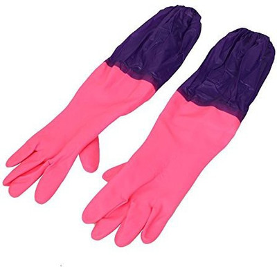 

Everyday Desire gloves Rubber Safety Gloves(2)