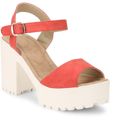 

Bora Bora Women Pink Wedges