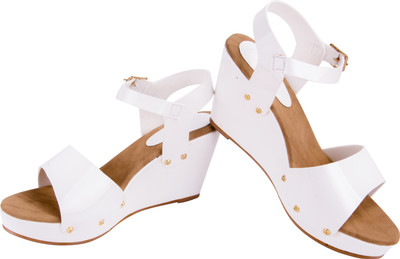 

Elle Wings Women WHITE Bellies