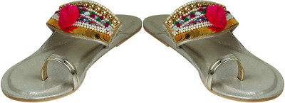 

Rare Women Multicolor Flats
