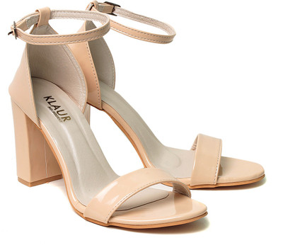 

Klaur Melbourne Women Cream Heels