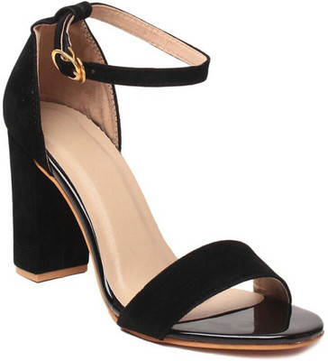 

Bora Bora Women Black Heels