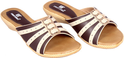 

Footshez Women Multicolor Flats