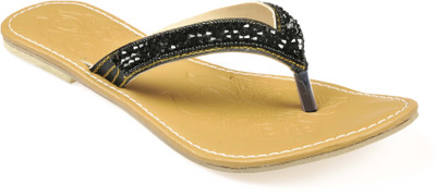 

La Boemo Women Black Flats