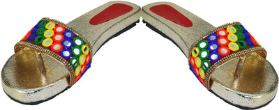 

Rare Women Multicolor Sandals