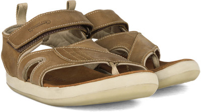 

Woodland Men DCAMEL Sports Sandals