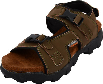 

Dakarr Men Olive Sandals