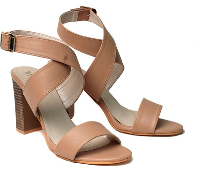 

Klaur Melbourne Women Beige Heels