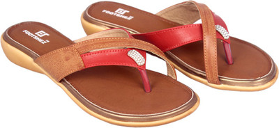 

Footshez Women Multicolor Flats