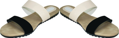 

Rare Women Black Flats