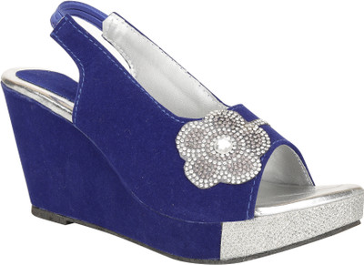 

Roylsace Women Multicolor Wedges