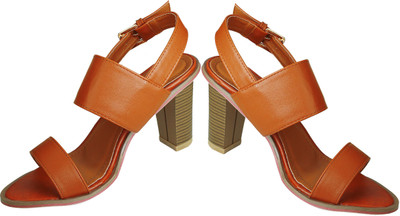 

Rare Women Brown Heels