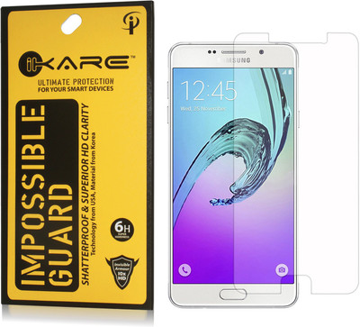 

iKare Impossible Screen Guard for SAMSUNG Galaxy A7 2016 Edition, Transparent
