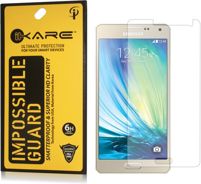 

iKare Impossible Screen Guard for SAMSUNG Galaxy A8, Transparent