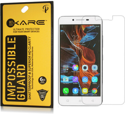 

iKare Impossible Screen Guard for Lenovo Vibe K5 Plus, Transparent