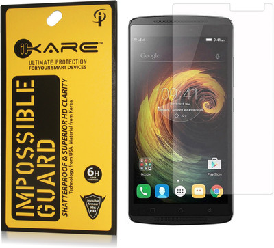 

iKare Impossible Screen Guard for Lenovo K4 Note, Transparent