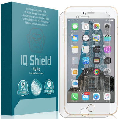 

IQ Shield Screen Guard for Apple iPhone 7 Plus, Clear
