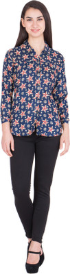 

Trueway Girl's Checkered Casual Multicolor Shirt