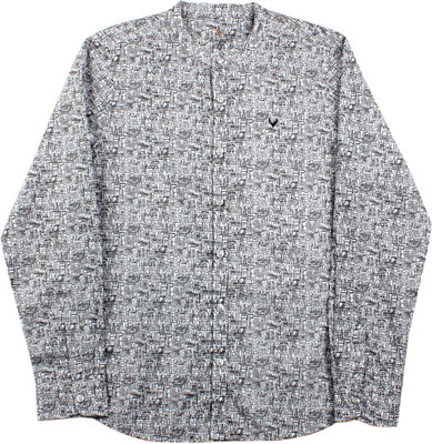 

Allen Solly Junior Boys Woven Casual Shirt, Blue