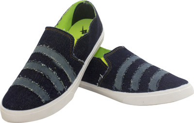 

Finley Loafers For Men(Black, Black-grey