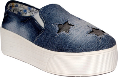 

Bora Bora Sneakers For Women(Blue