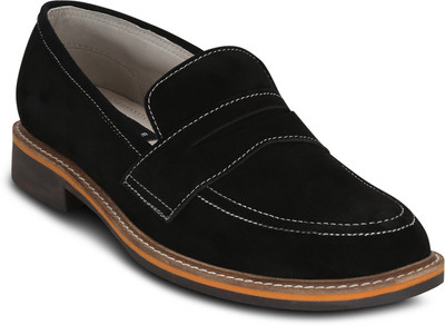

Get Glamr Medallion Corporate Casuals For Men(Black