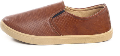 

De 1' amour Slip On Sneakers For Men(Brown
