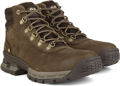 

CAT JETTISON Boots For Men(Brown, Bitter sweet (brown)