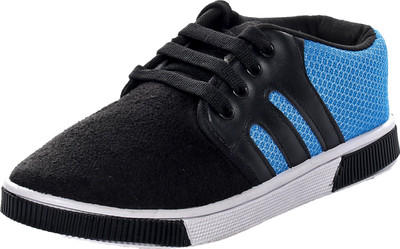 

AZOTIC Canvas Shoes For Men(Blue
