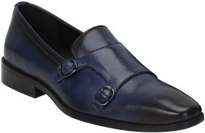 

BRUNE Party Wear For Men(Blue