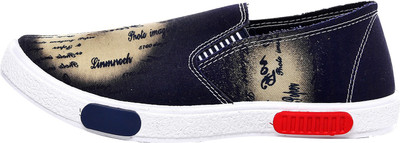 

AZOTIC Slip On Sneakers For Men(Multicolor
