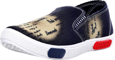 

birdy Slip On Sneakers For Men(Multicolor, Multi