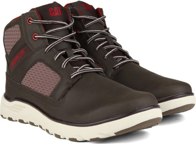 

CAT KEON Boots For Men(Multicolor, Downtown brown
